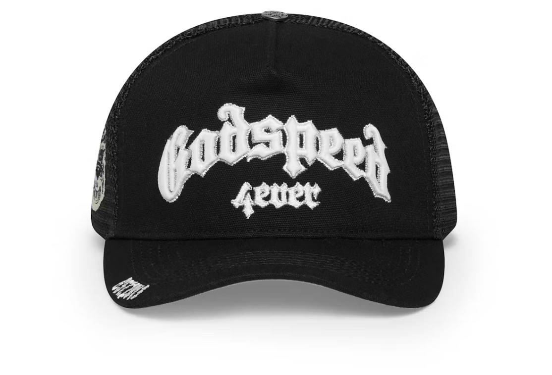 Godspeed GS Forever Trucker Hat OG Godspeed GS Forever Trucker Hat OG