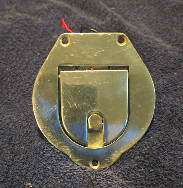 Pop Up L.E.D Navigation/ Bow Light
