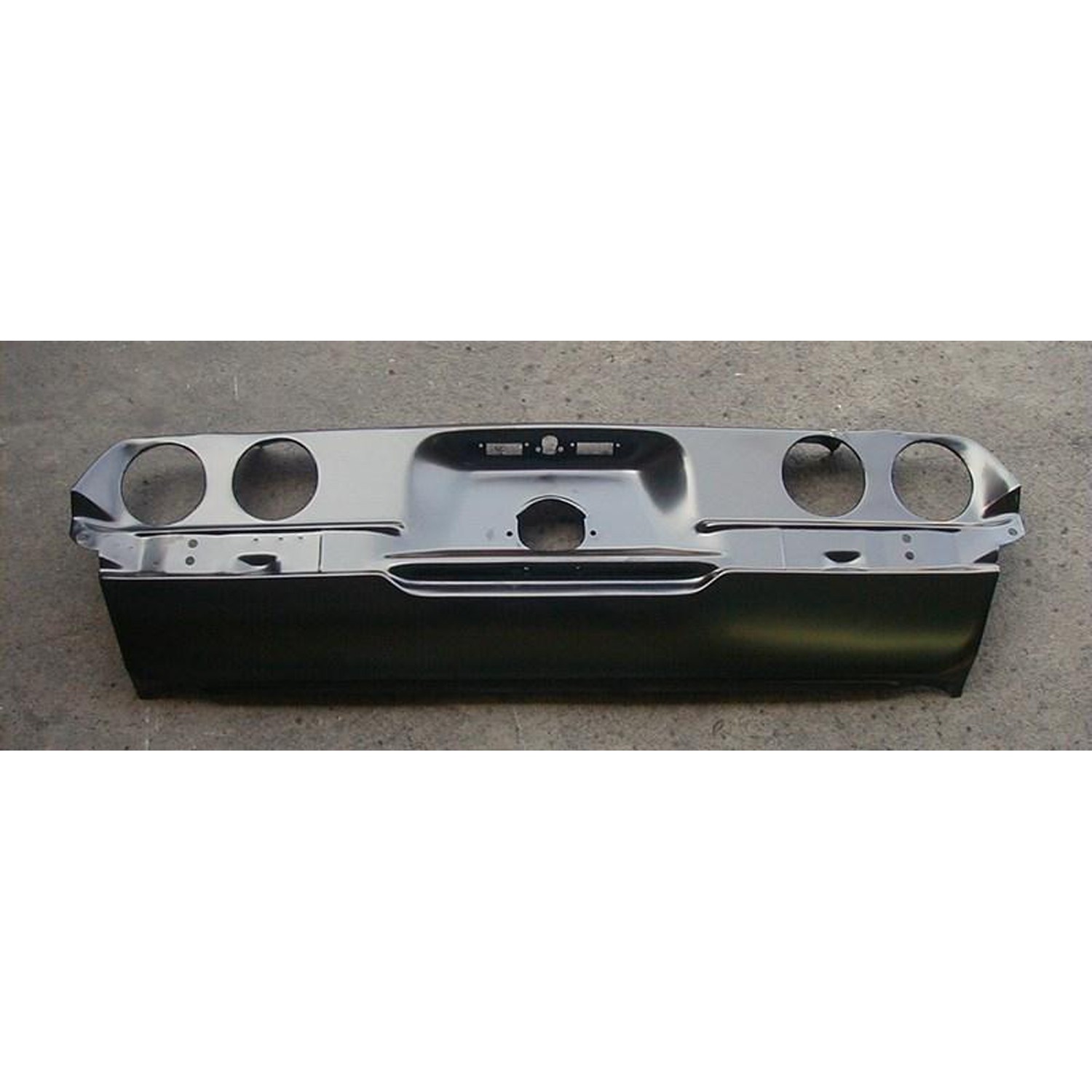 Body Panel Rear fits 1970-1973 Chevy Camaro 4021-850-701