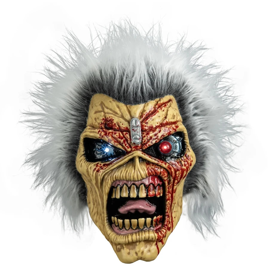 *PRE-ORDER* Iron Maiden - 50th Anniversary Deluxe Injection Mask