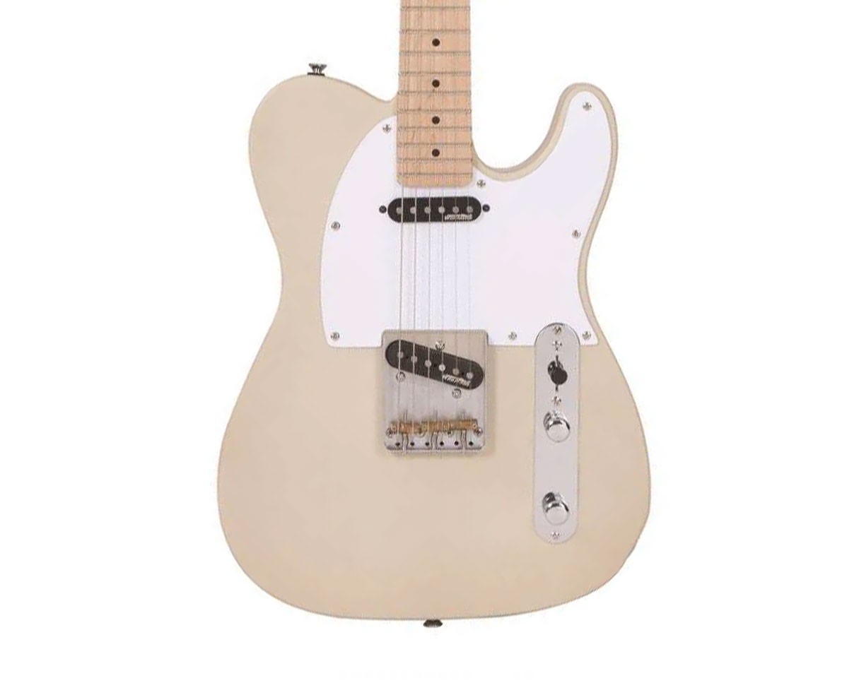 Vintage ReIssued Series V58 Jerry Donahue Signature - Ash Blonde - Open Box