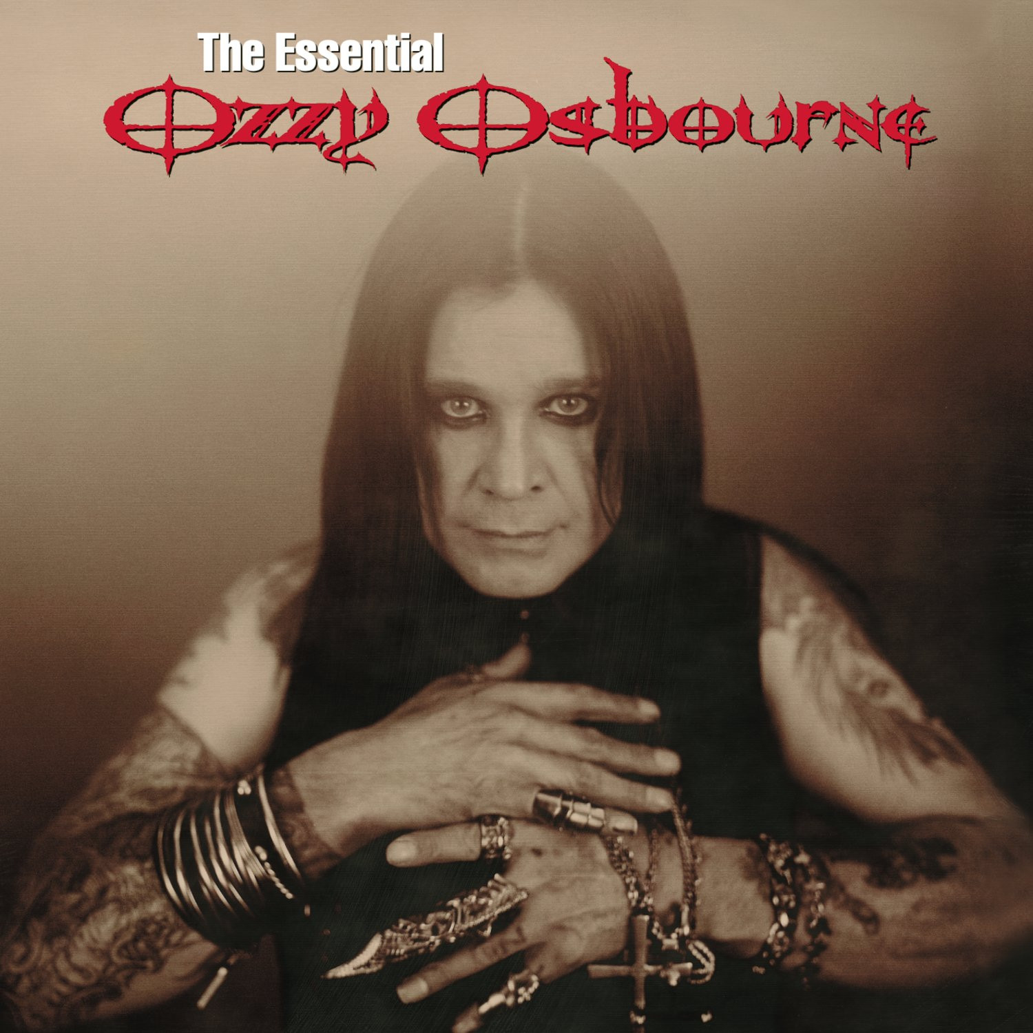 The Essential Ozzy Osbourne Audio CD The Essential Ozzy Osbourne Audio CD