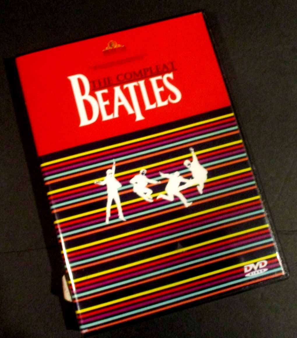 The Compleat Beatles (DVD)