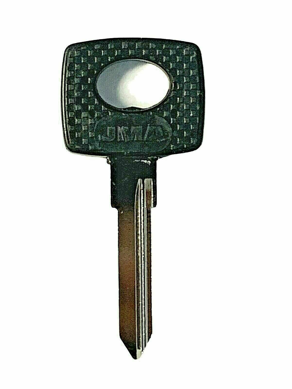 1968-1980 Mercedes 280SE MB18P MB18 HU23P MEHDP M79S Key Blank 1968-1980 Mercedes 280SE MB18P MB18 HU23P MEHDP M79S Key Blank
