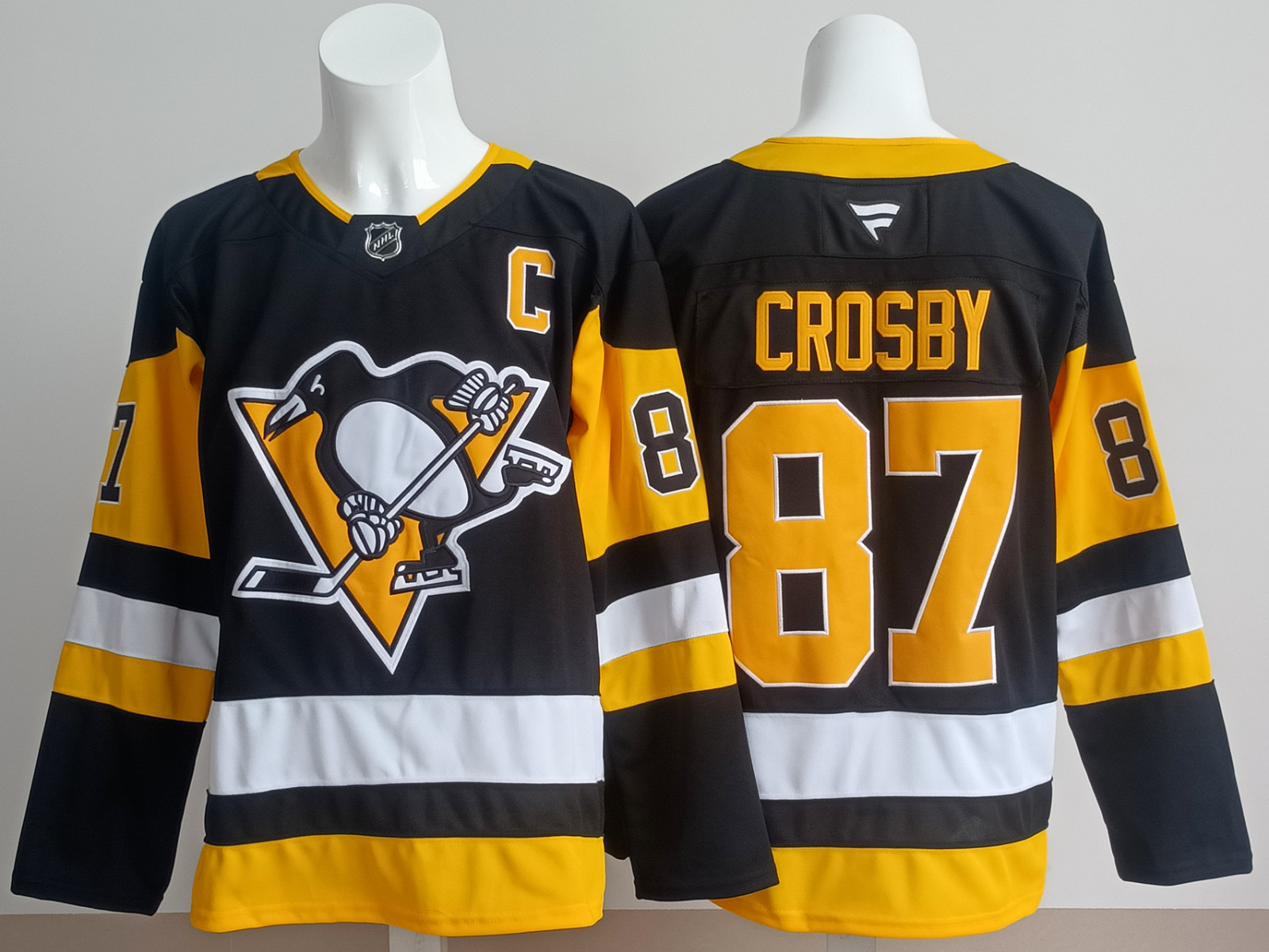 #87 Sidney Crosby Pittsburgh Penguins Jersey All Sizes #87 Sidney Crosby Pittsburgh Penguins Jersey All Sizes