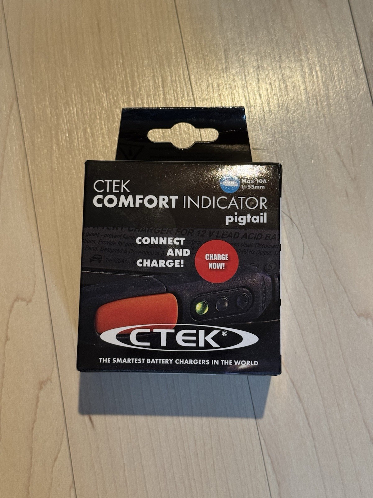 CTEK Comfort Indicator pigtail 56-564