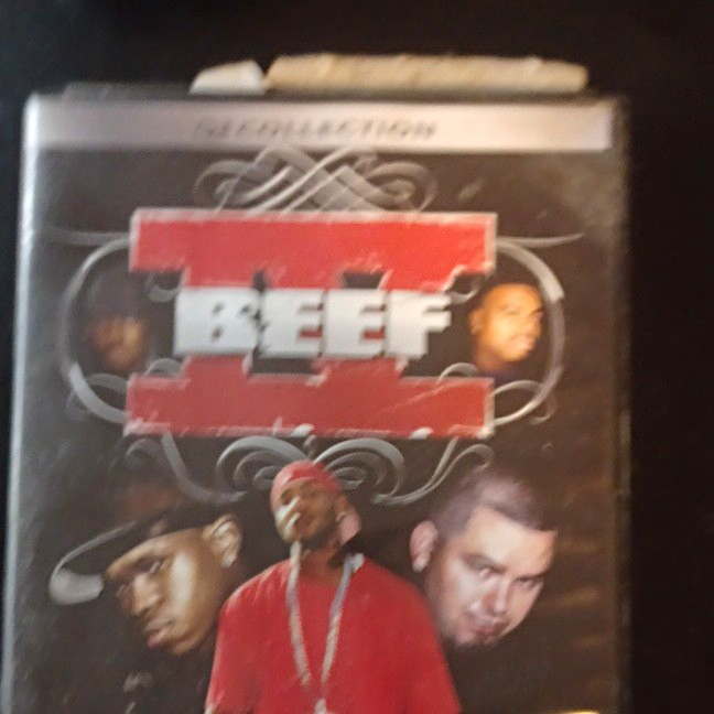 Image Entertainment Beef II DVD Bonus Features - Jamie Foxx Jay-Z 2004 NR Image Entertainment Beef II DVD Bonus Features - Jamie Foxx Jay-Z 2004 NR