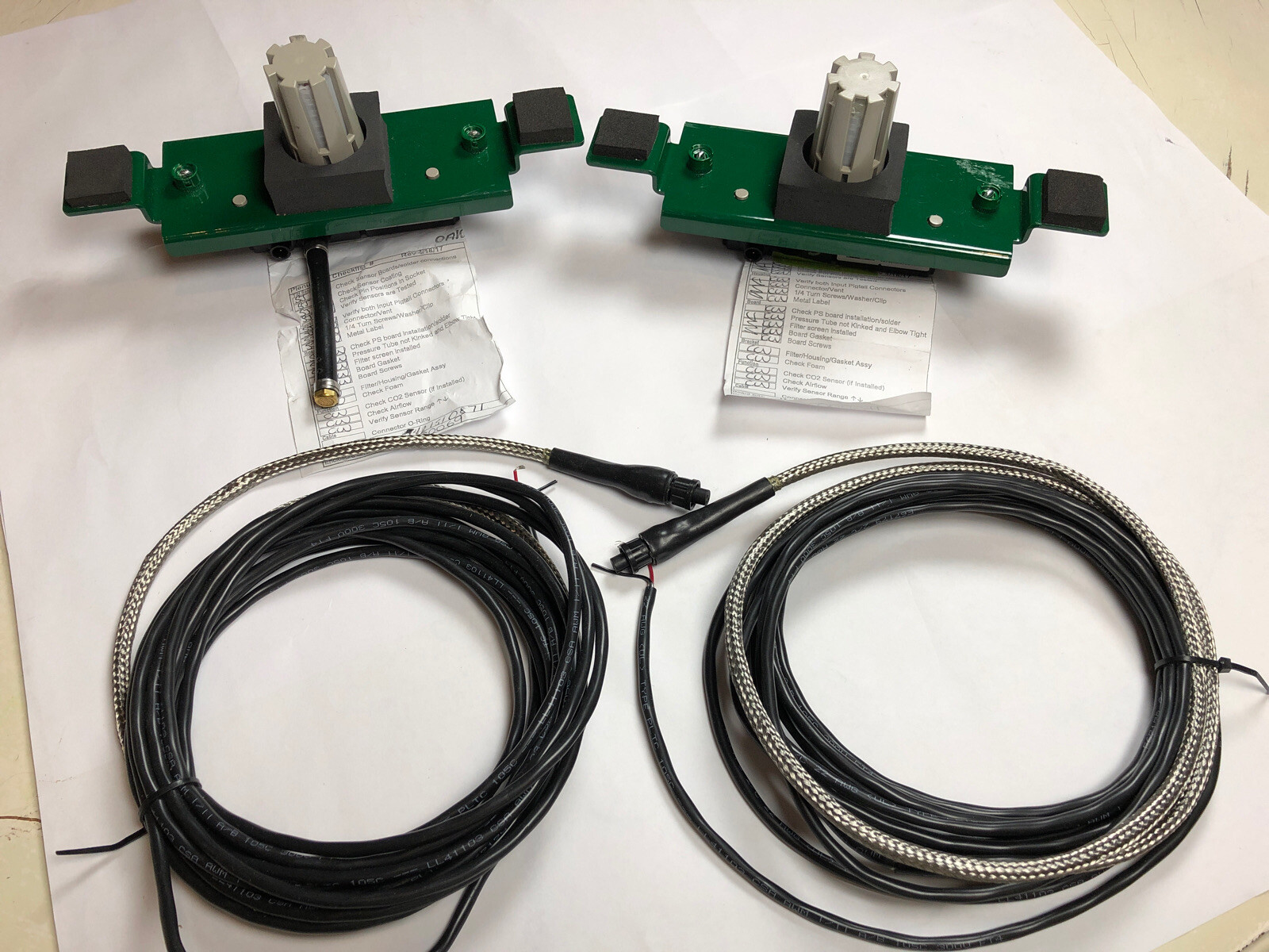 AGI SureTrack Plenum APS w/CO2 & Headspace w/CO2 Farm Silo Grain Sensor AGI SureTrack Plenum APS w/CO2 & Headspace w/CO2 Farm Silo Grain Sensor