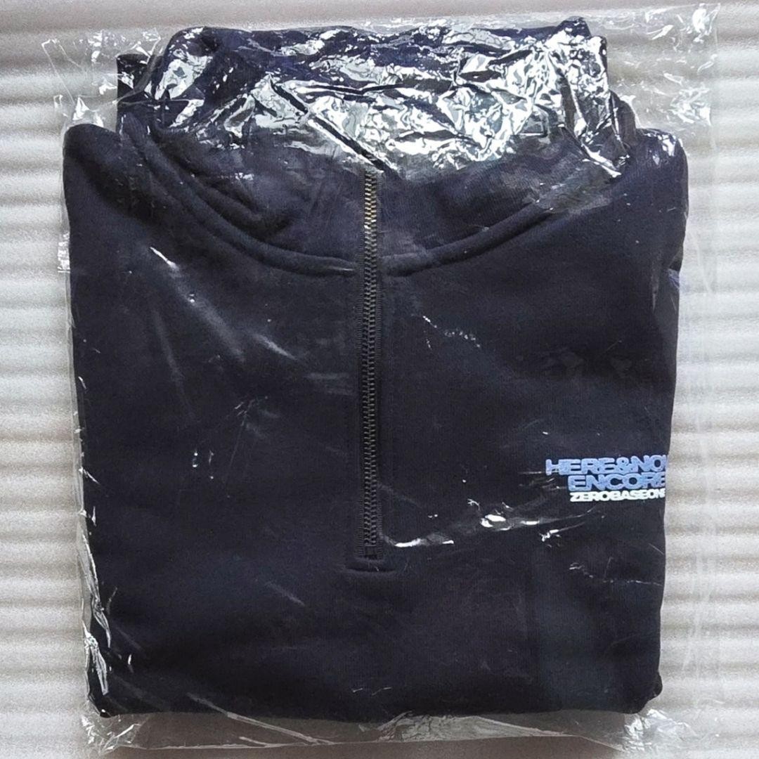 ZB1 ZEROBASEONE Ancon ZIP-UP HERE&NOW Official No Photocard Unused From Japan