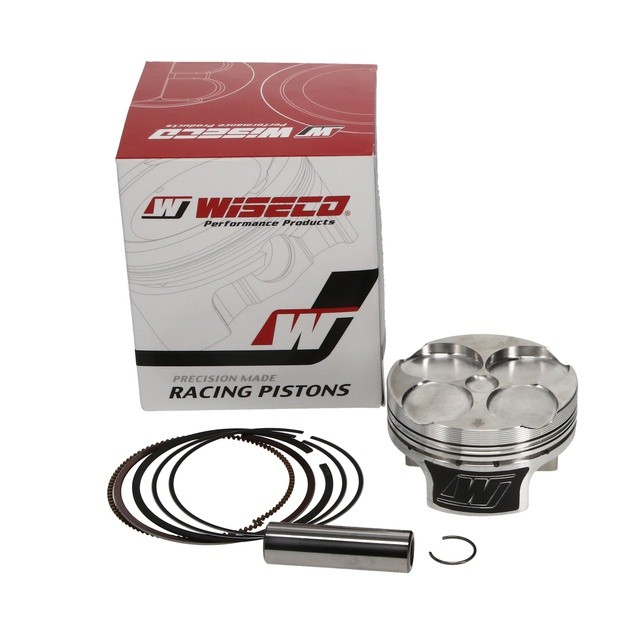 Wiseco Piston 68.96mm +3.00mm 8.0:1 for Kawasaki GPz 750 Turbo 1984-1985