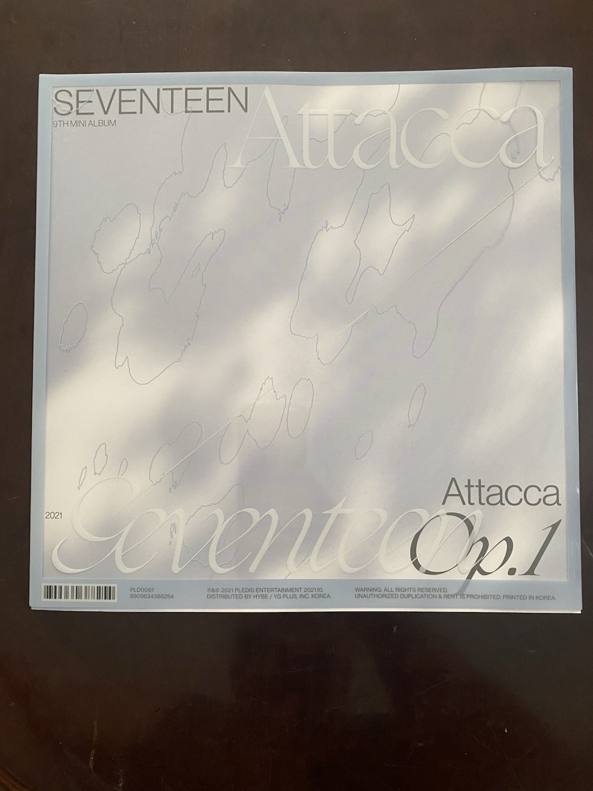 SEVENTEEN Attacca 9th Mini album bulk reseller lot 64 albums CDs 21 poster tubes