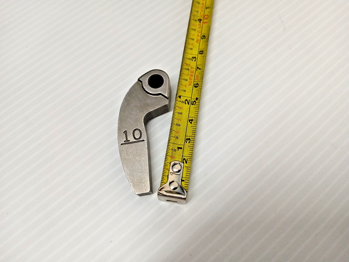 Polaris 10 51.5 g Shift Weight 1321526 New OEM sold each, P85 1990-2010, Sale
