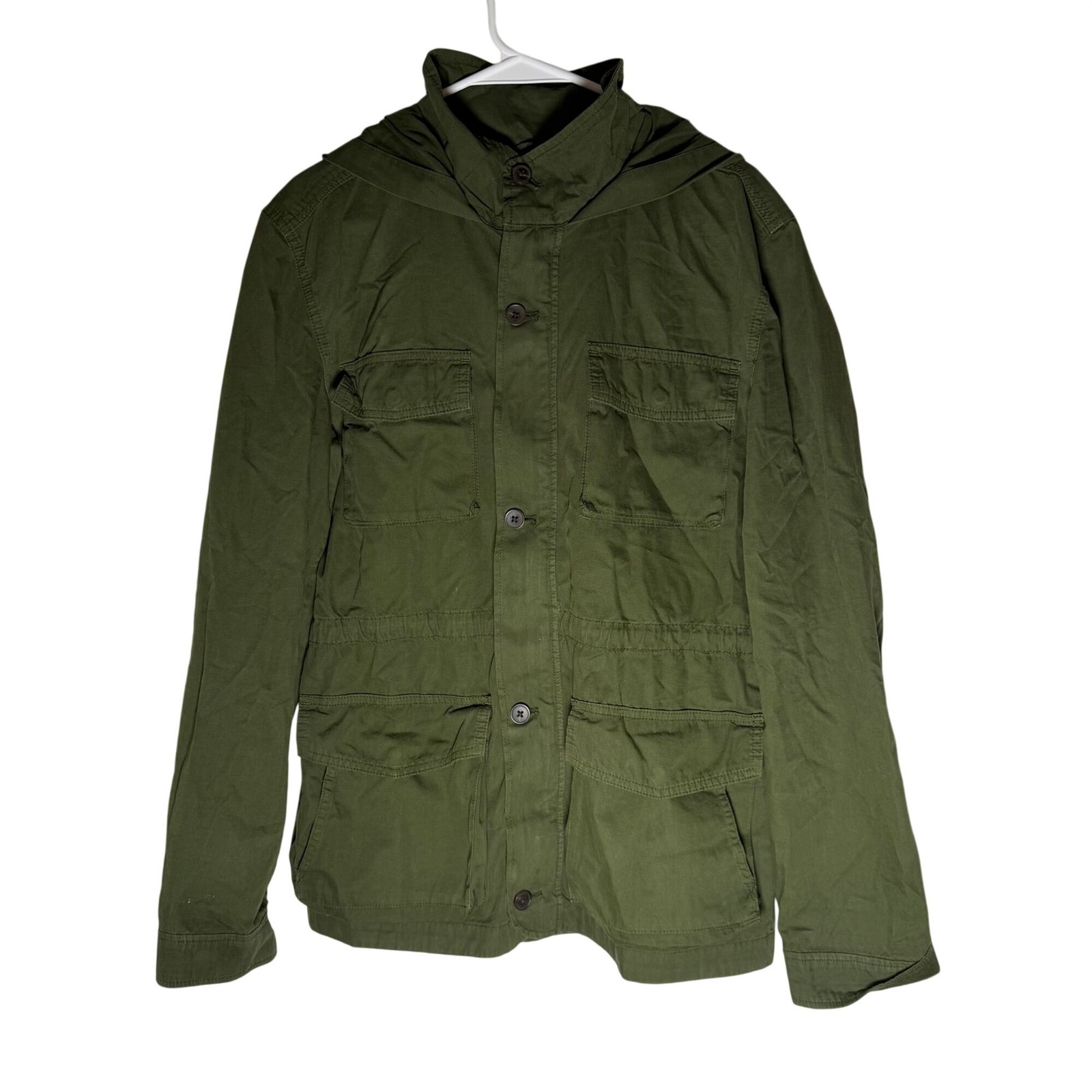 J. Crew Crewcuts Field Jacket Green Size 16 Kids NWT J. Crew Crewcuts Field Jacket Green Size 16 Kids NWT