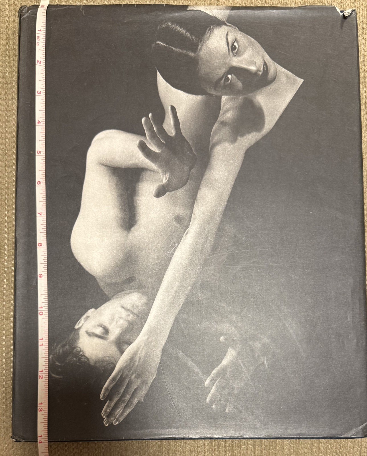GEORGE PLATT LYNES: Portrait, 1927-1955 (HC, 1994) Full-Page 11x14 Photos