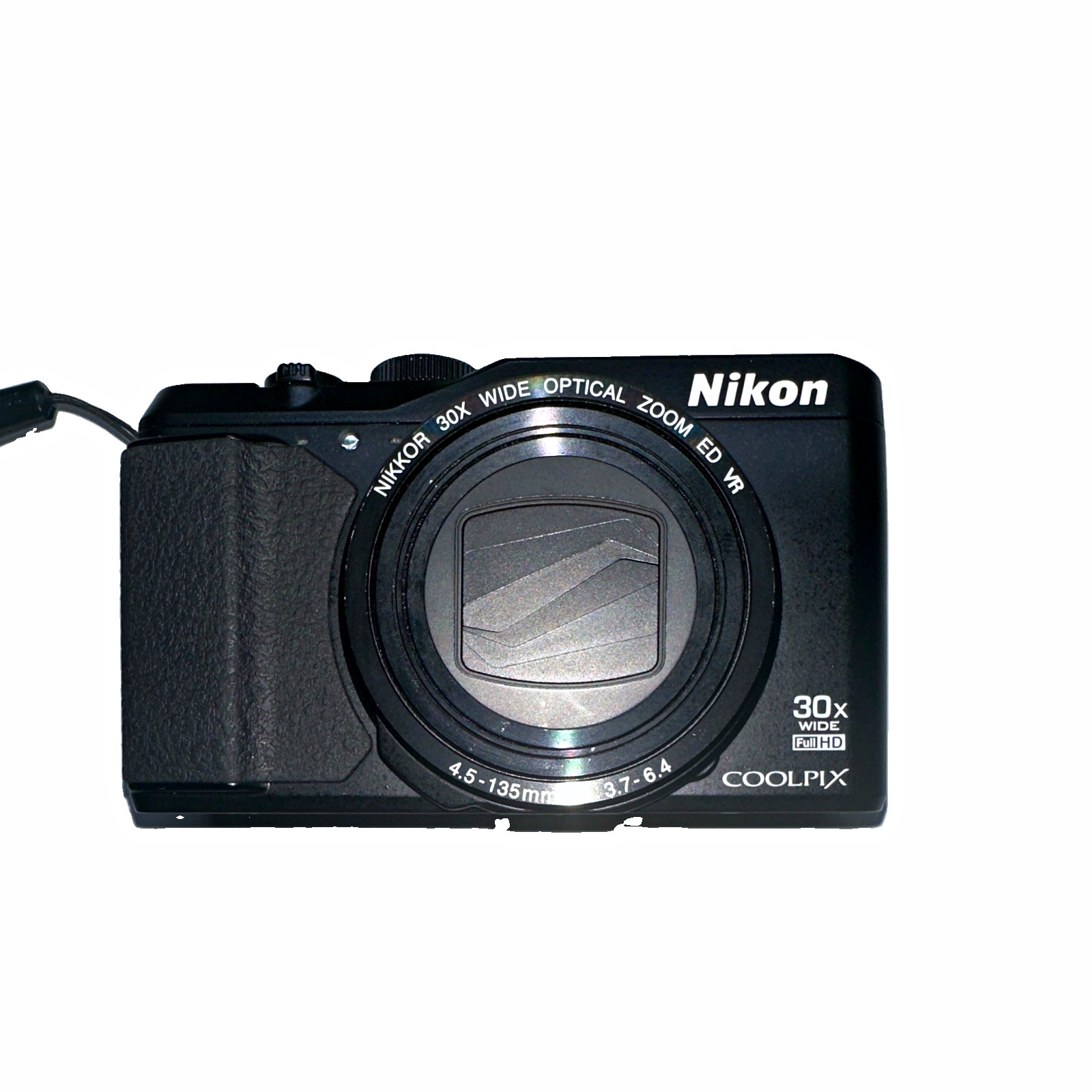 Nikon COOLPIX S9900 16MP Compact Camera 30x Zoom 3in Screen HDMI Black Nikon COOLPIX S9900 16MP Compact Camera 30x Zoom 3in Screen HDMI Black