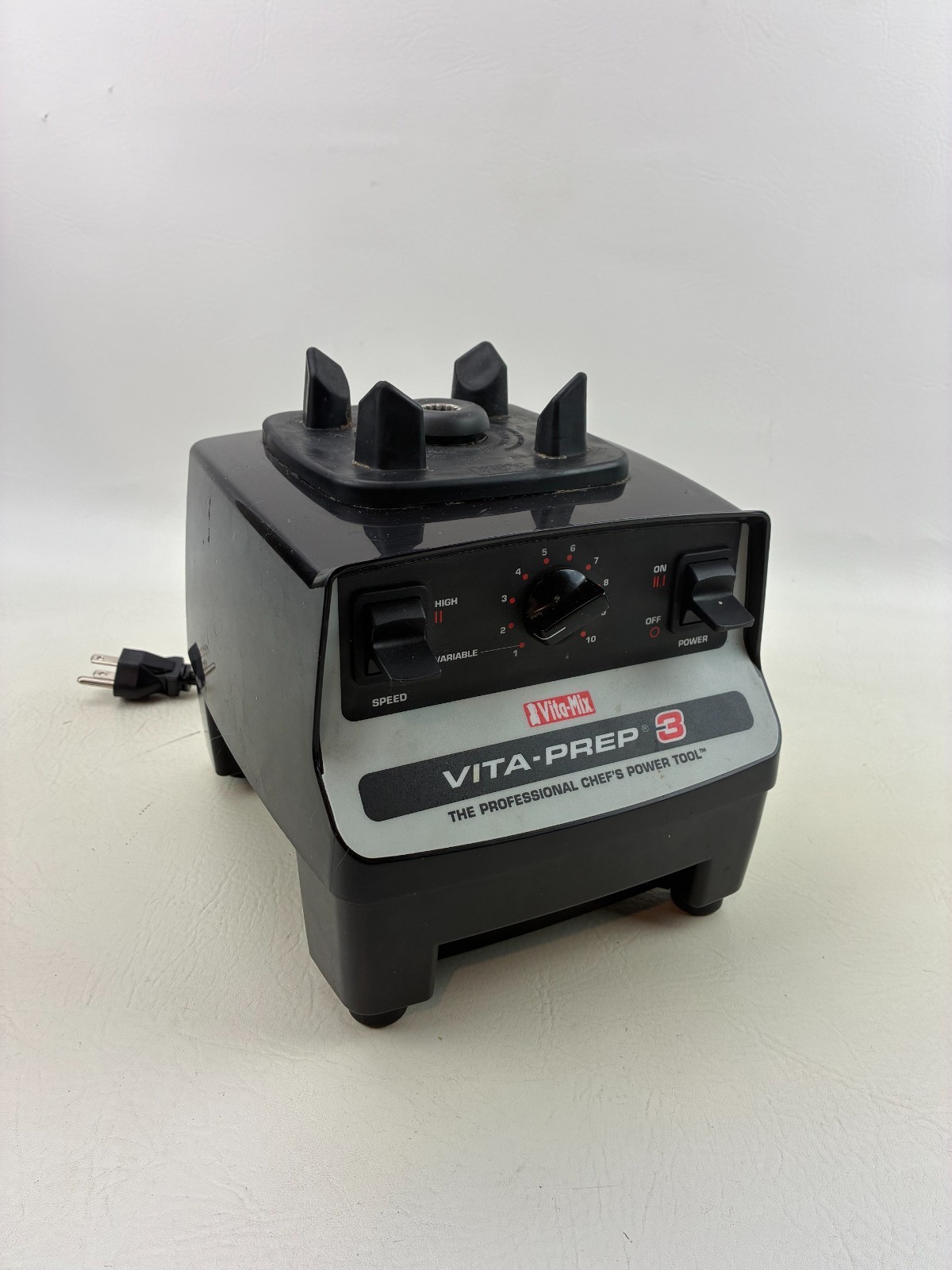Vitamix Vita-Prep 3 Commercial Variable Speed Blender Base ONLY VM0101D