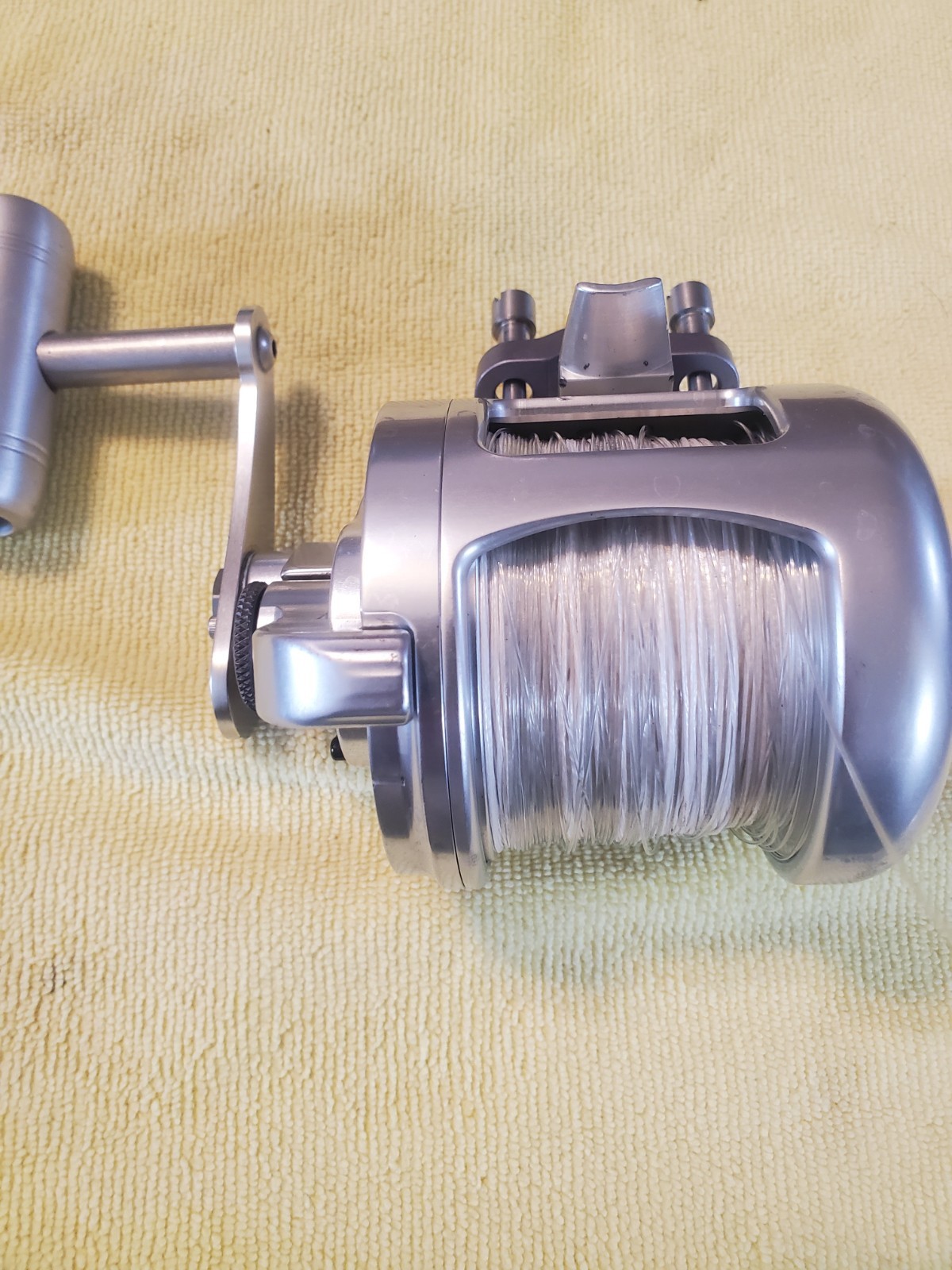 Accurate Boss Magnum Twindrag 665H Reel Accurate Boss Magnum Twindrag 665H Reel