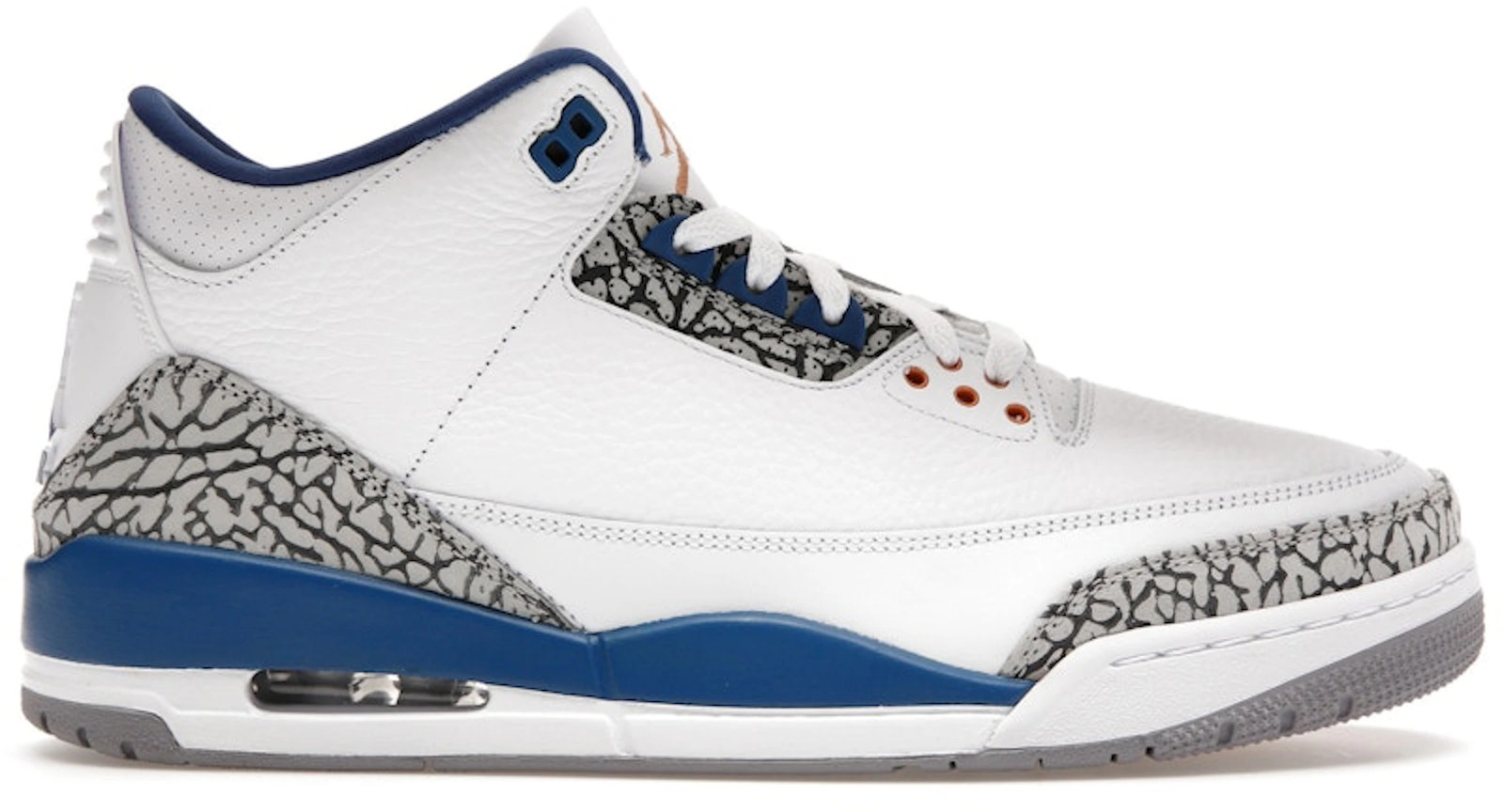 Size 9M/10.5W - Jordan 3 Retro Wizards CT8532-148