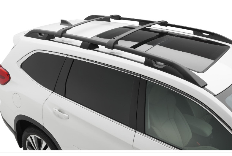 Genuine Subaru Cross Bars 2019-2027 - Aero SOA843X040 - with Installation Tool