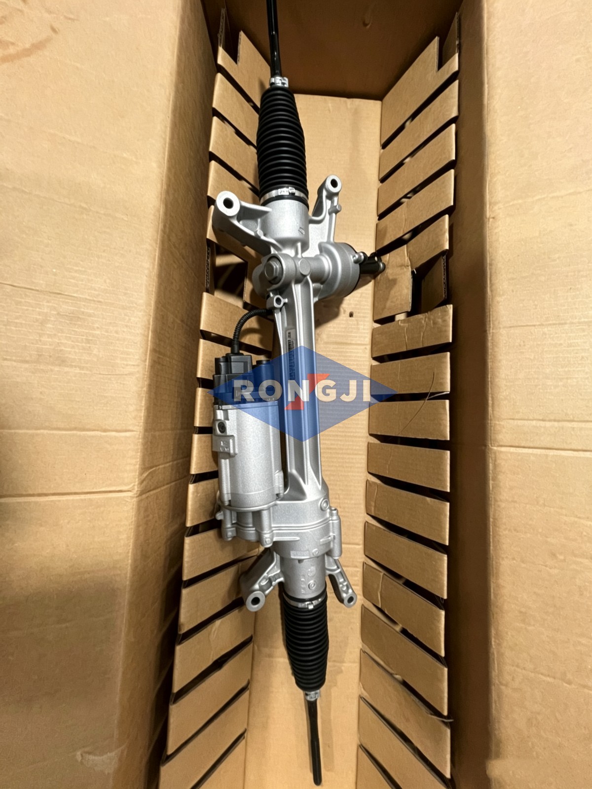 Electric Power Steering Rack and Pinion Mercedes W213 E-CLASS 4MATIC A2134605801