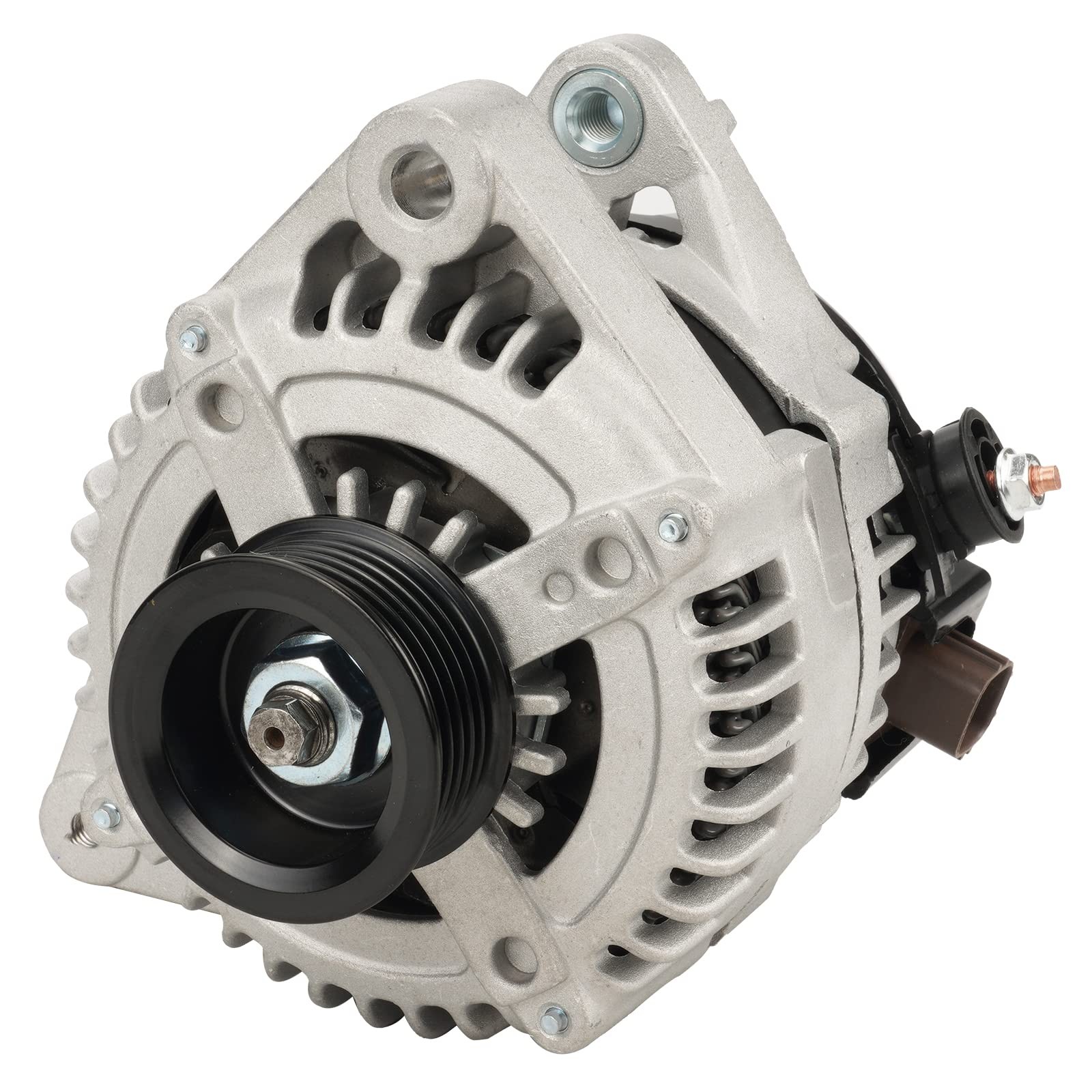 MARSFLUX Alternator Fit for ES330 RX330 04-06 3.3L Camry 04-06 3.0L Highlander MARSFLUX Alternator Fit for ES330 RX330 04-06 3.3L Camry 04-06 3.0L Highlander