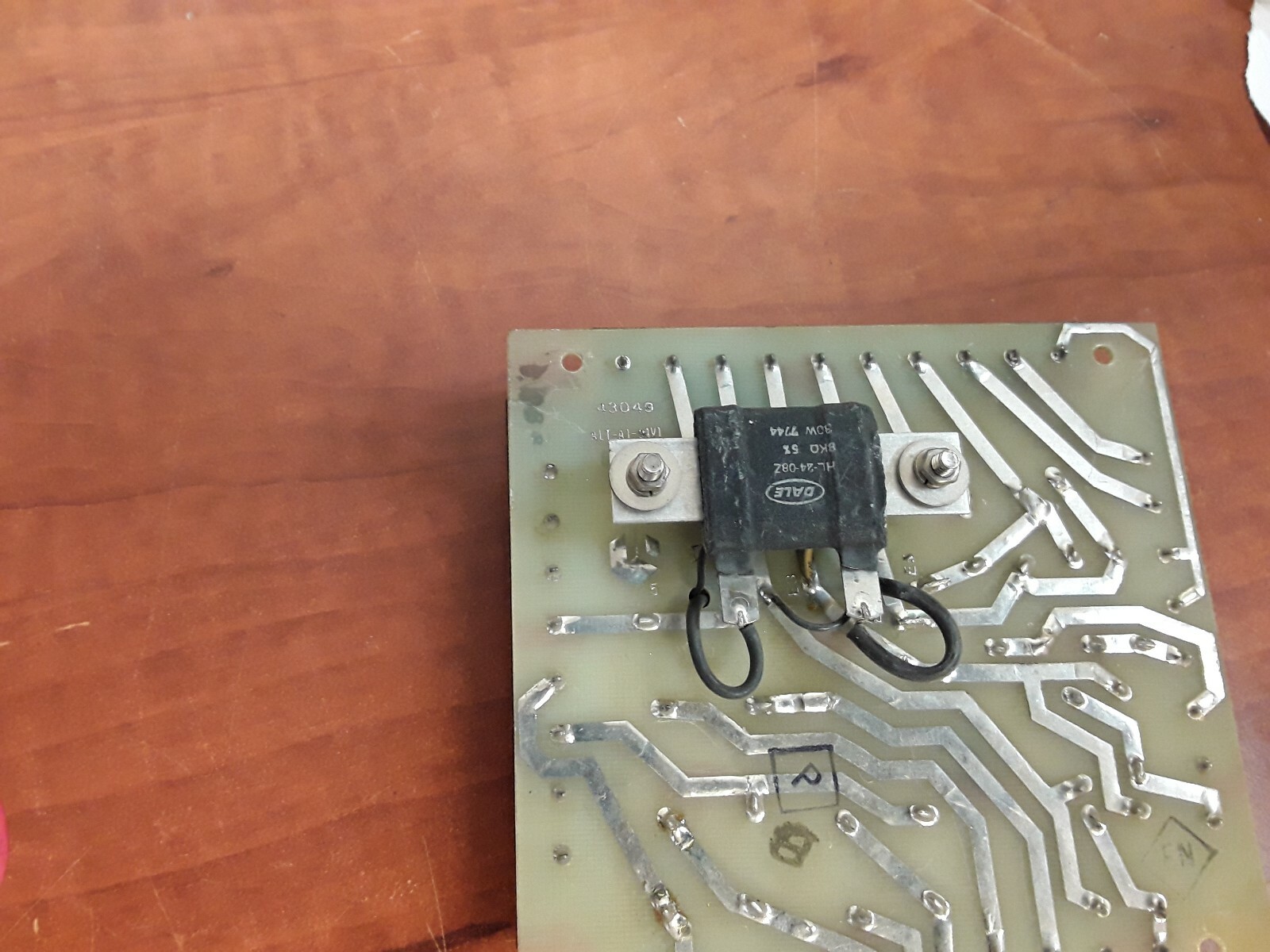 43049 ALT-A1-94V1 Circut Board 43049 ALT-A1-94V1 Circut Board