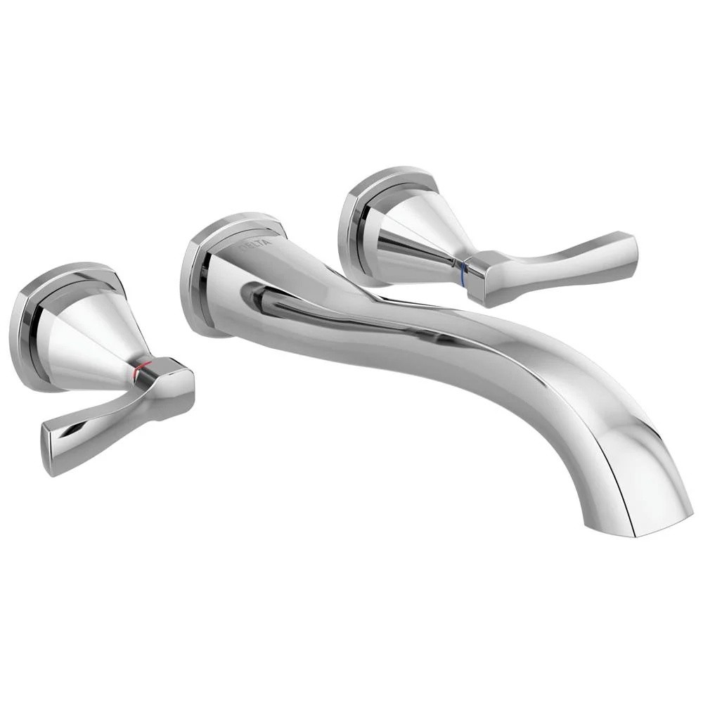 Delta T5776-PR-WL - Tub Filler Faucet