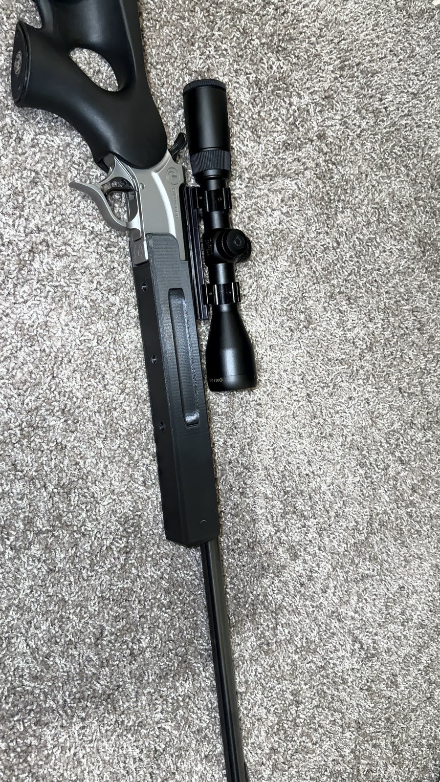 Thompson Center T/C Encore Rifle Composite Forend Thompson Center T/C Encore Rifle Composite Forend