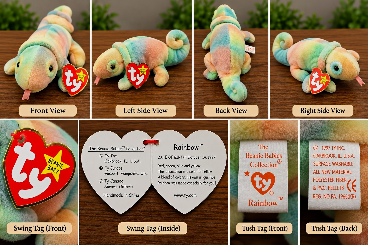 Ty Beanie Babies \