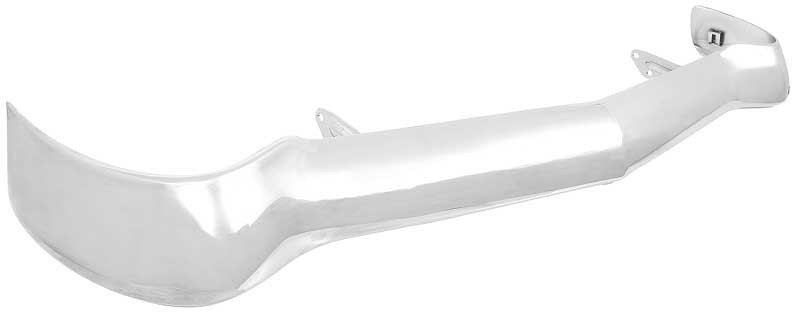 New Smoothie Front Bumper OER Fits 1956 Chevrolet Bel Air TF500304 New Smoothie Front Bumper OER Fits 1956 Chevrolet Bel Air TF500304