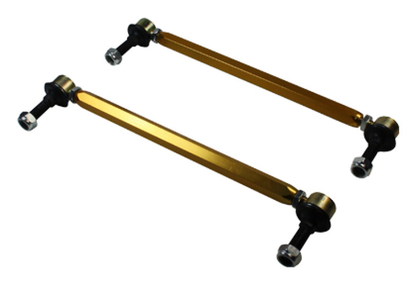 Whiteline Universal Sway Bar - Link Assembly Heavy Duty 310mm-335mm Adjustable S
