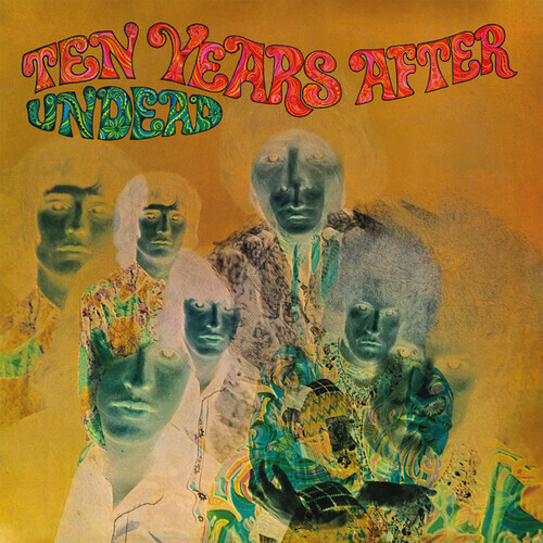 Ten Years After - Undead (LP) New Sealed Vinyl