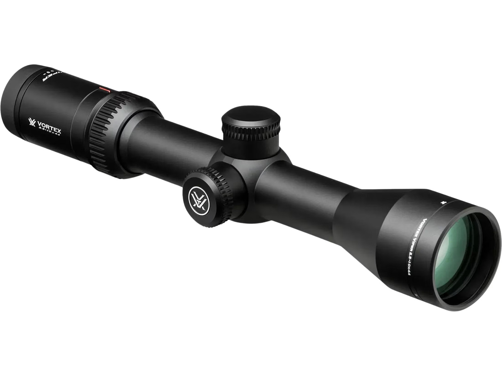 Vortex Optics Viper HS Rifle Scope 2.5-10x 44mm Dead-Hold BDC Reticle Matte Vortex Optics Viper HS Rifle Scope 2.5-10x 44mm Dead-Hold BDC Reticle Matte