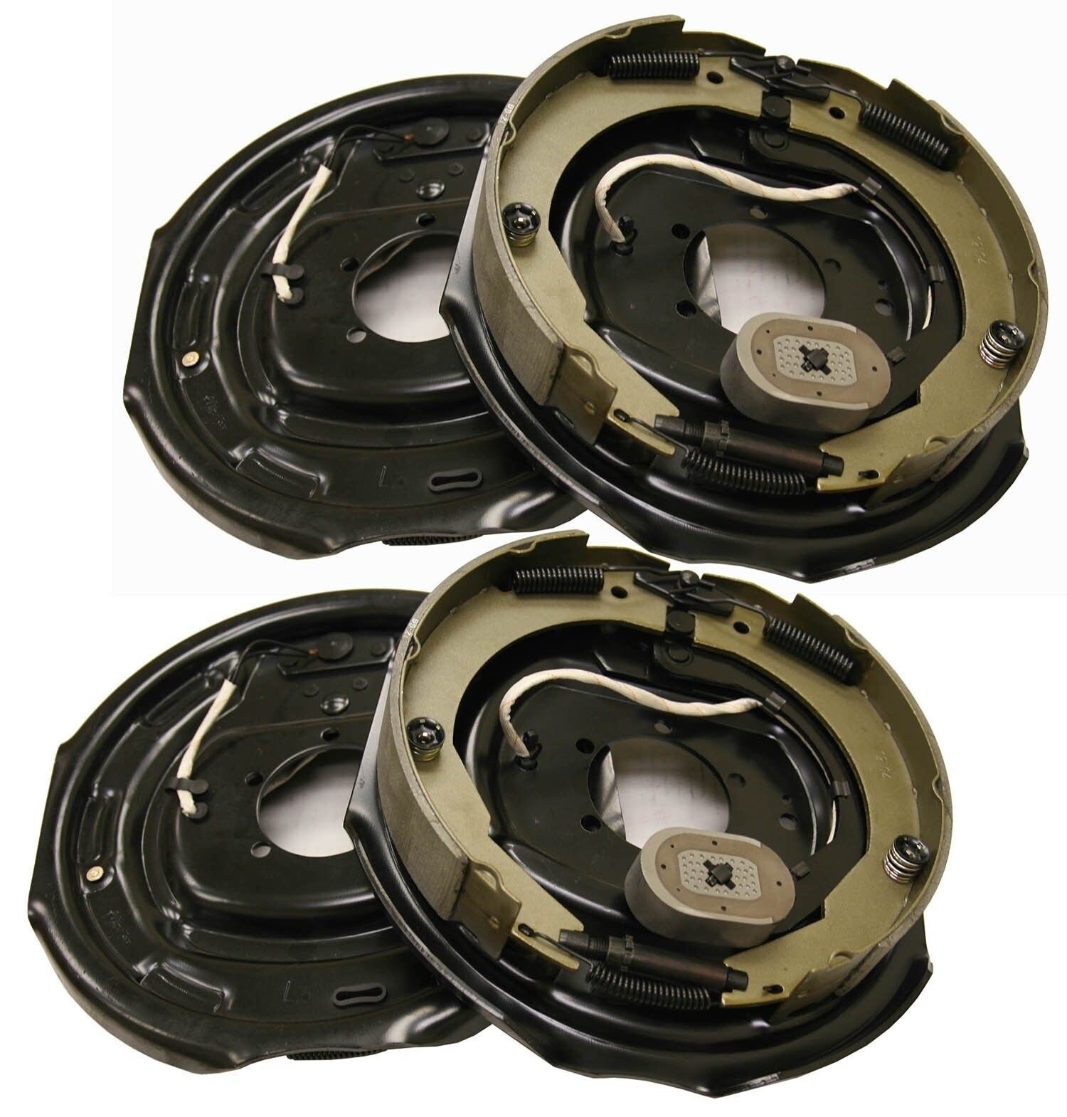 Electric Trailer Brake 12