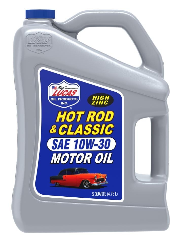 Lucas Oil 10679  ENGINE OIL