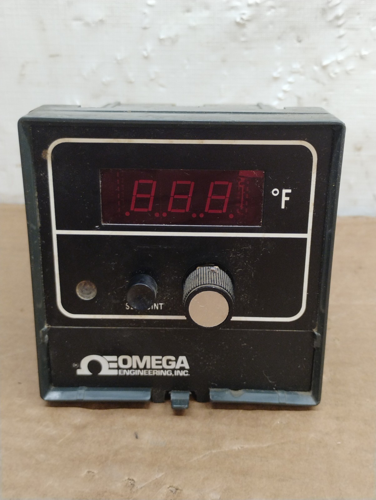 Omega Engineering CN5001J2 Temperature Controller 115/230VAC - Untested As-Is