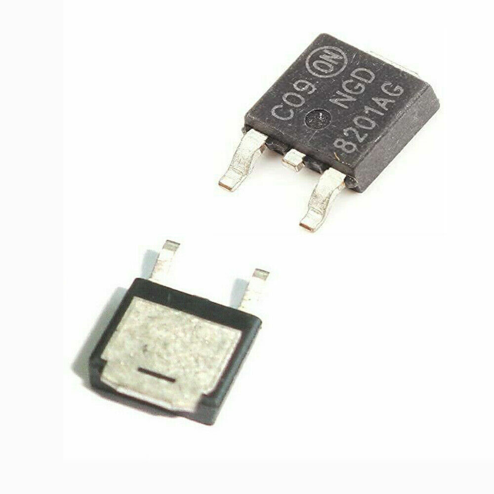 10pcs New NGD 8201NG B201NG 82O1NG B2O1NG NGD820ING NGD8201NG TO252 Transistor