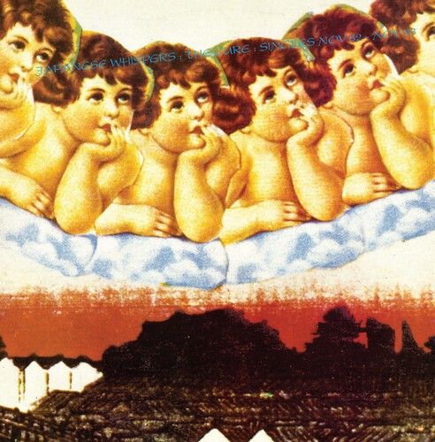 The Cure - Japanese Whispers: The Cure Singles Nov 82: Nov 83 [New Vinyl LP]