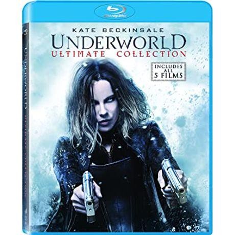 New Underworld Ultimate Collection Set (Blu-ray)