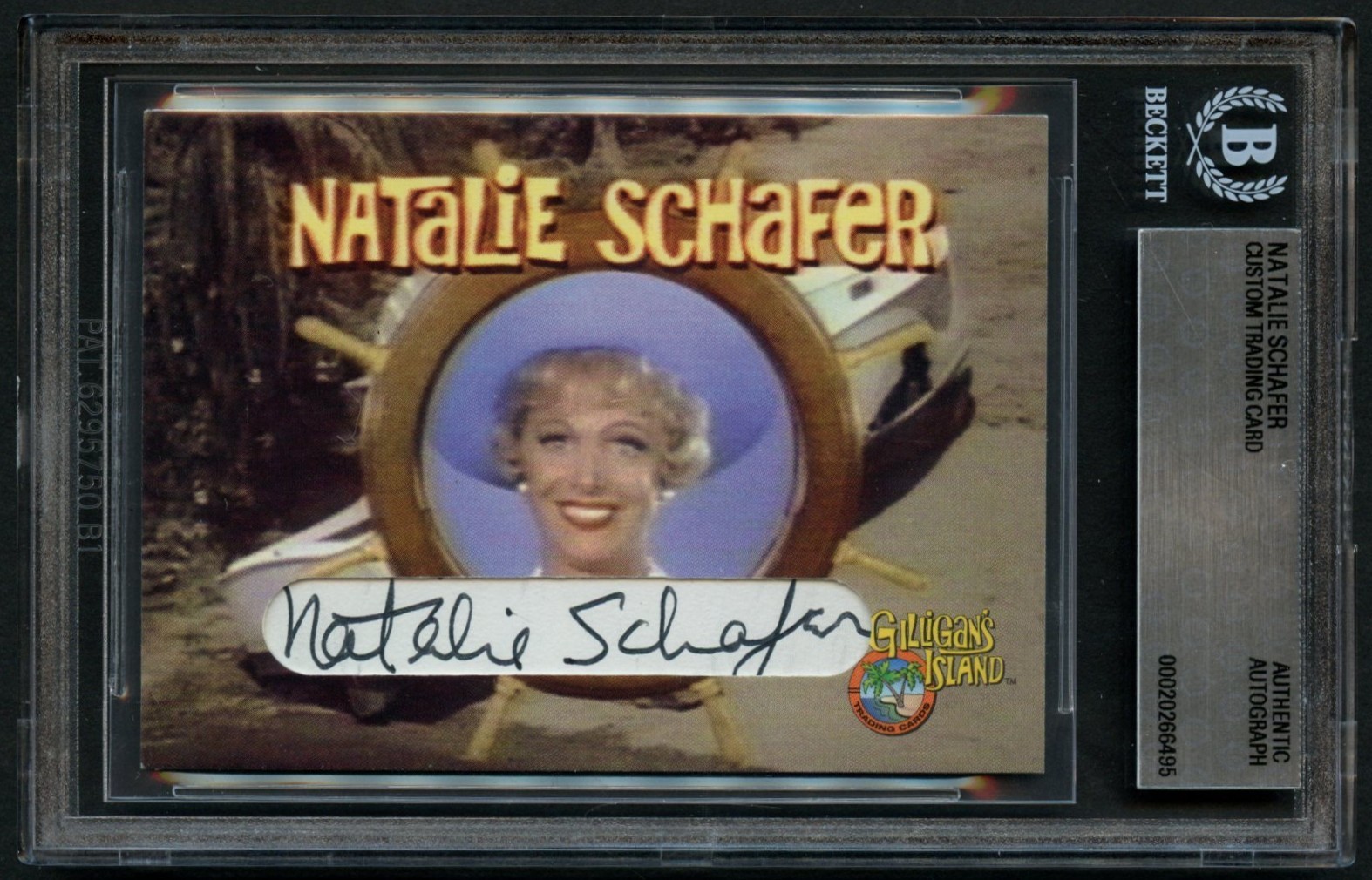Natalie Schafer signed autograph Custom Cut Mrs. Howell Gilligans Island BAS Natalie Schafer signed autograph Custom Cut Mrs. Howell Gilligans Island BAS