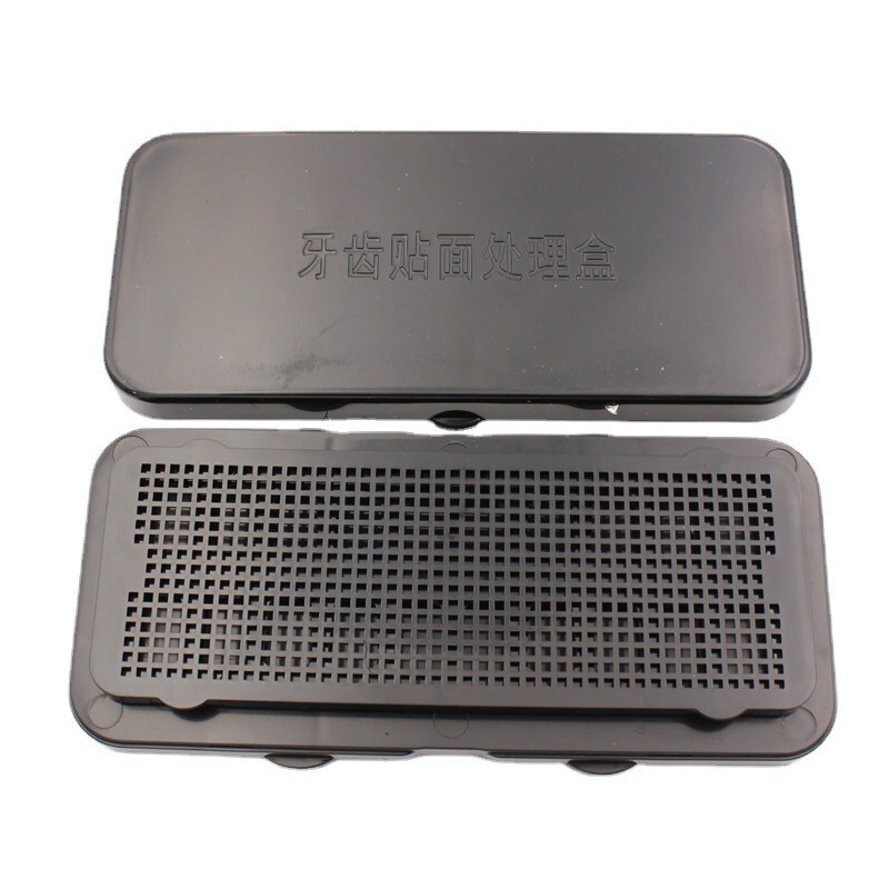 Veneer Pretreatment Patch Box Dental All Ceramic Veneers Storage Case Holder