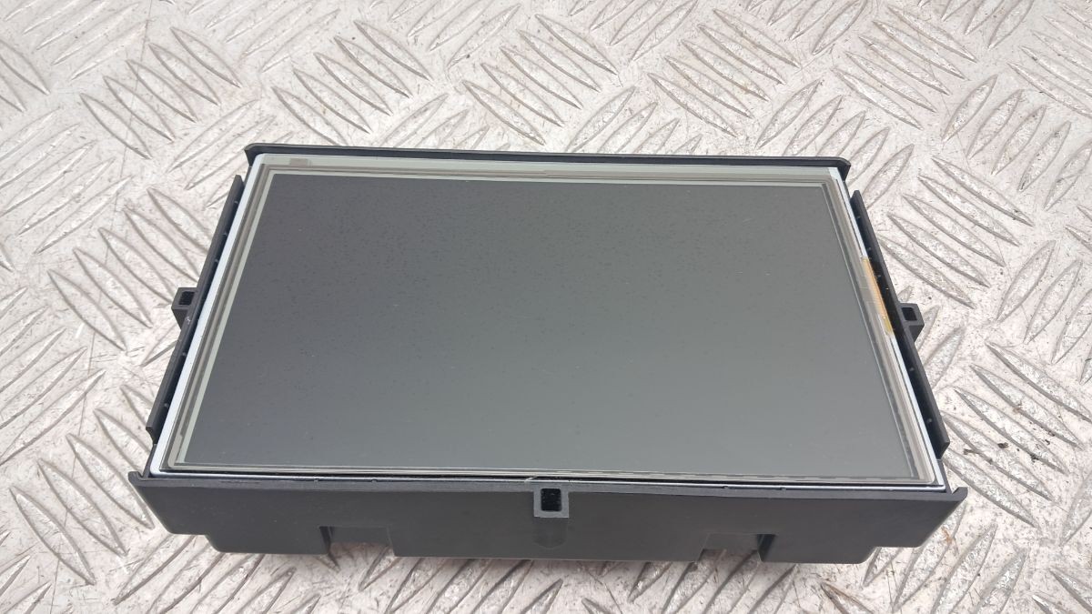 RENAULT Zoe I SIGNATURE NAV Sat Nav Display Screen 259153035R