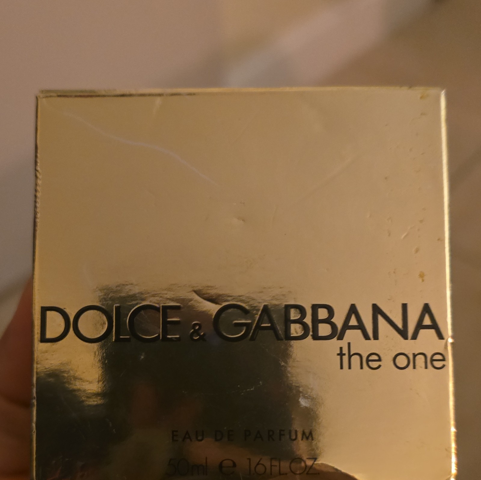 Dolce & Gabbana The One Eau de Parfum Spray, Regular Size 1.6 fl oz Dolce & Gabbana The One Eau de Parfum Spray, Regular Size 1.6 fl oz