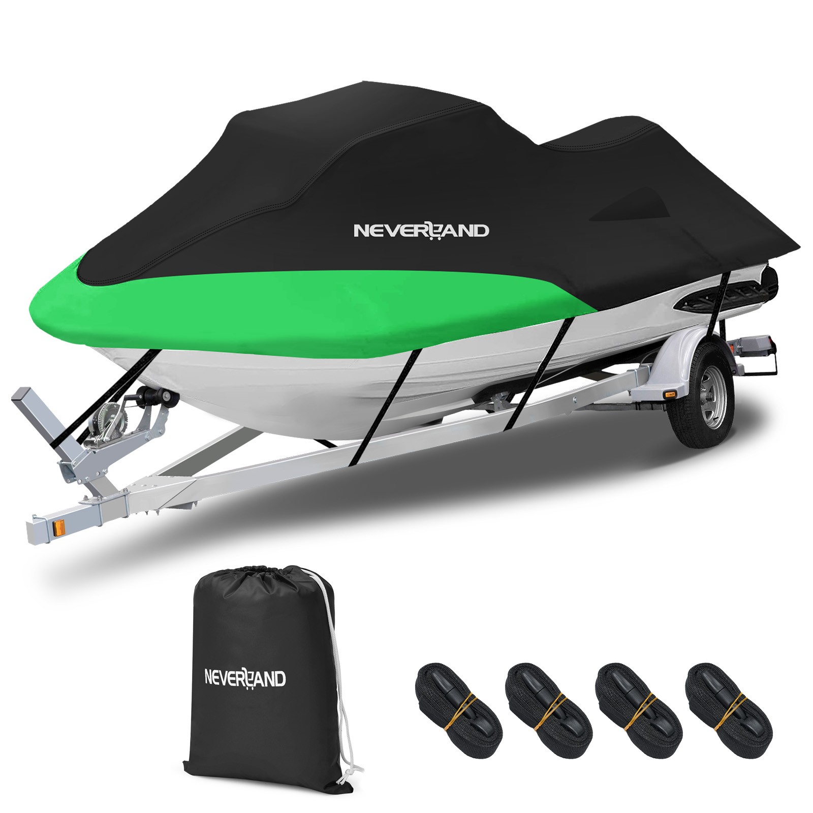 Jet Ski Cover Waterproof Outdoor Waterproof UV Rain Protection For Seadoo Yamaha