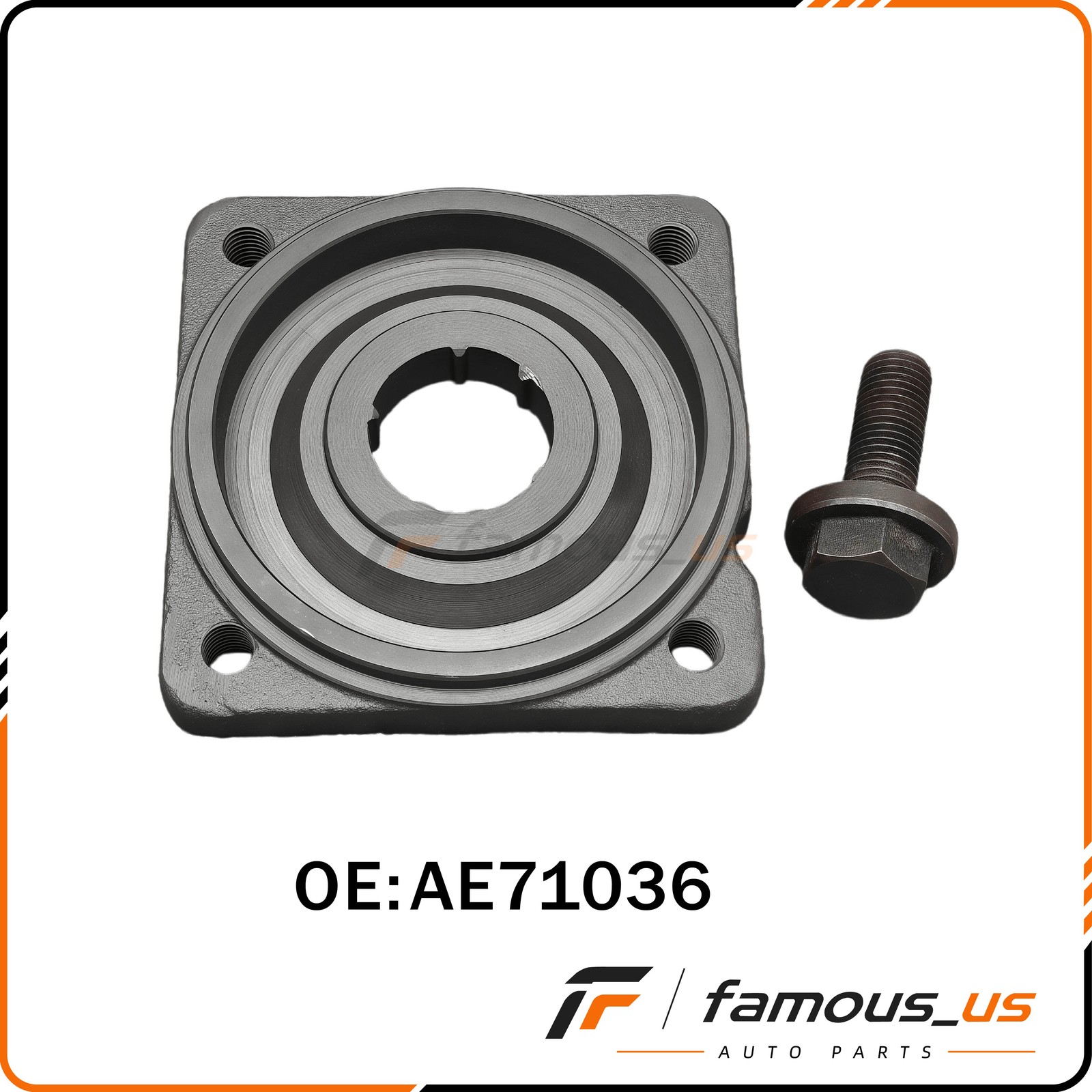 Disc Mower Shear Hub Driver Kit For John Deere 920 930 945 946 900 994 535