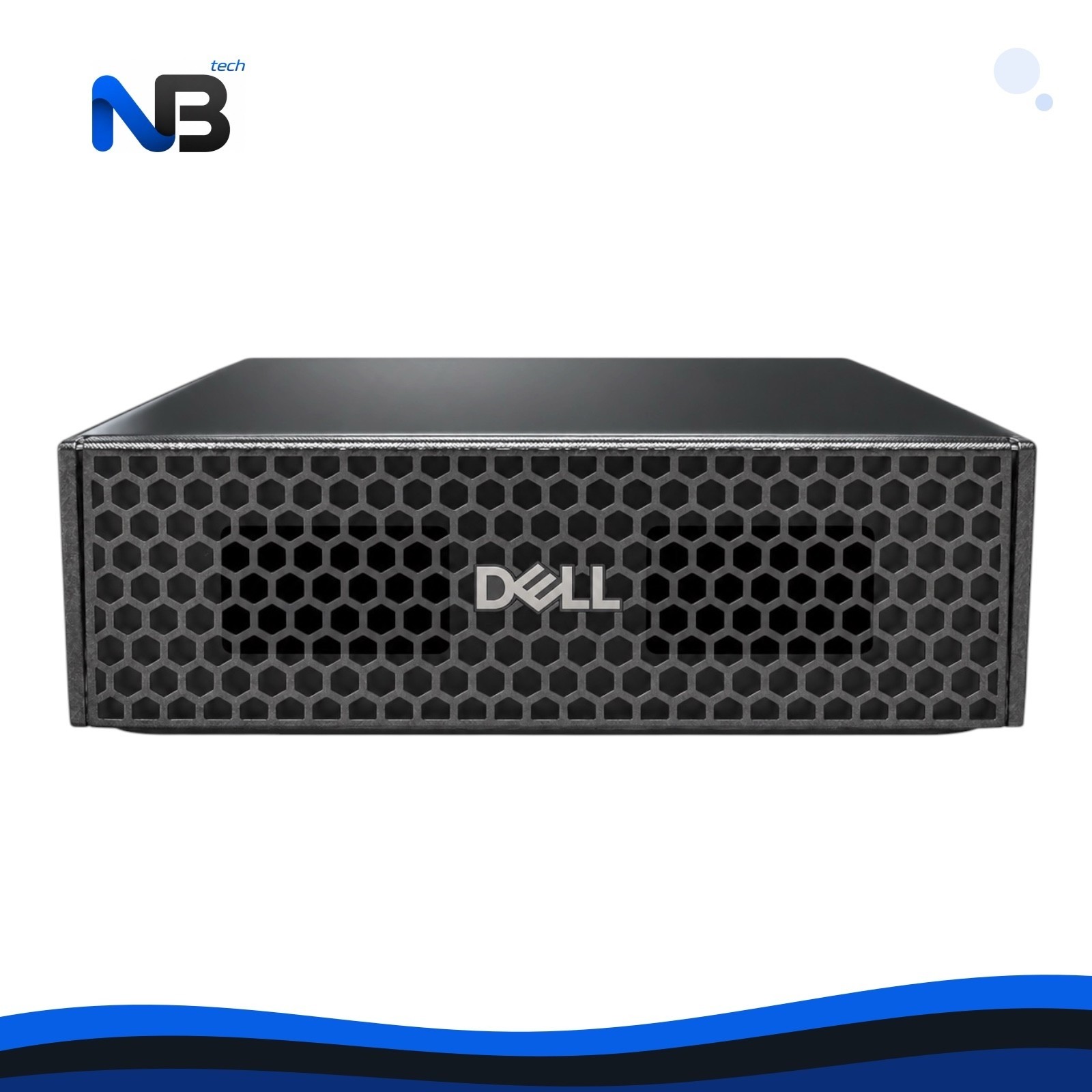 New Dell Pro Max GB10 128GB LPDDR5x 2TB M.2 SSD NVIDIA DGX OS 7 Dell Warranty