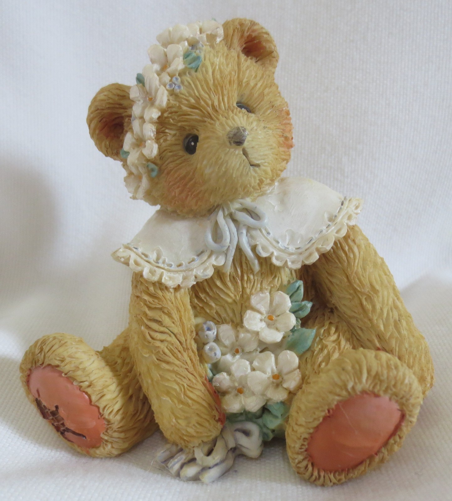 Vintage Cherished Teddies Figurines Enesco Priscilla Hillman