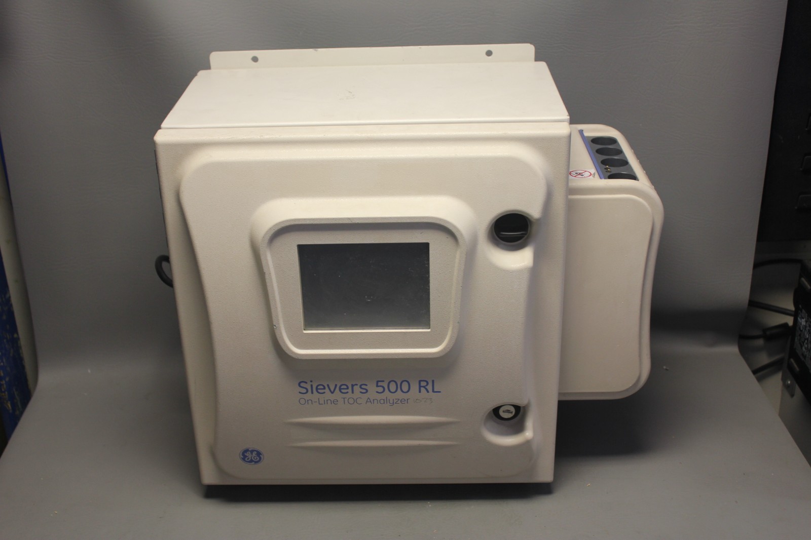GE SIEVERS 500 RL ON LINE TOC ANALYZER  TOC 500