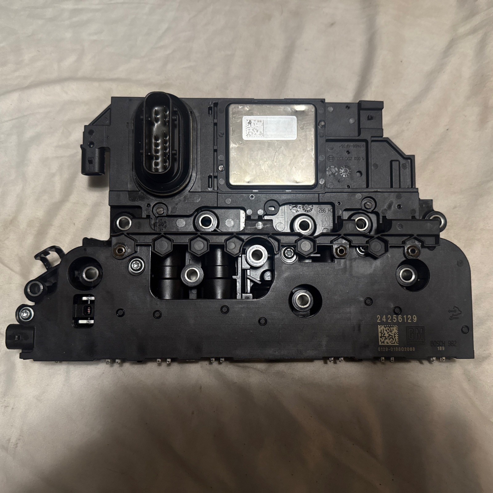 TCM TCU 6T70 6T75 24256129 GEN 1 BUICK ENCLAVE CADILLAC SRX TCM TCU 6T70 6T75 24256129 GEN 1 BUICK ENCLAVE CADILLAC SRX