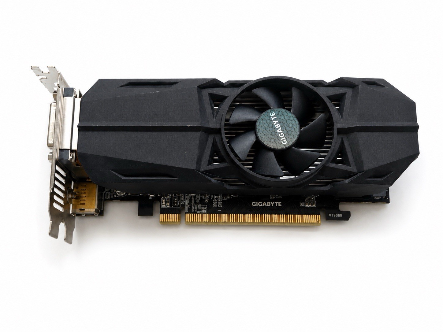 GIGABYTE NVIDIA GeForce GTX 1050 TI 4GB GDDR5 Graphics Card (GVN105TOC4GL) GIGABYTE NVIDIA GeForce GTX 1050 TI 4GB GDDR5 Graphics Card (GVN105TOC4GL)